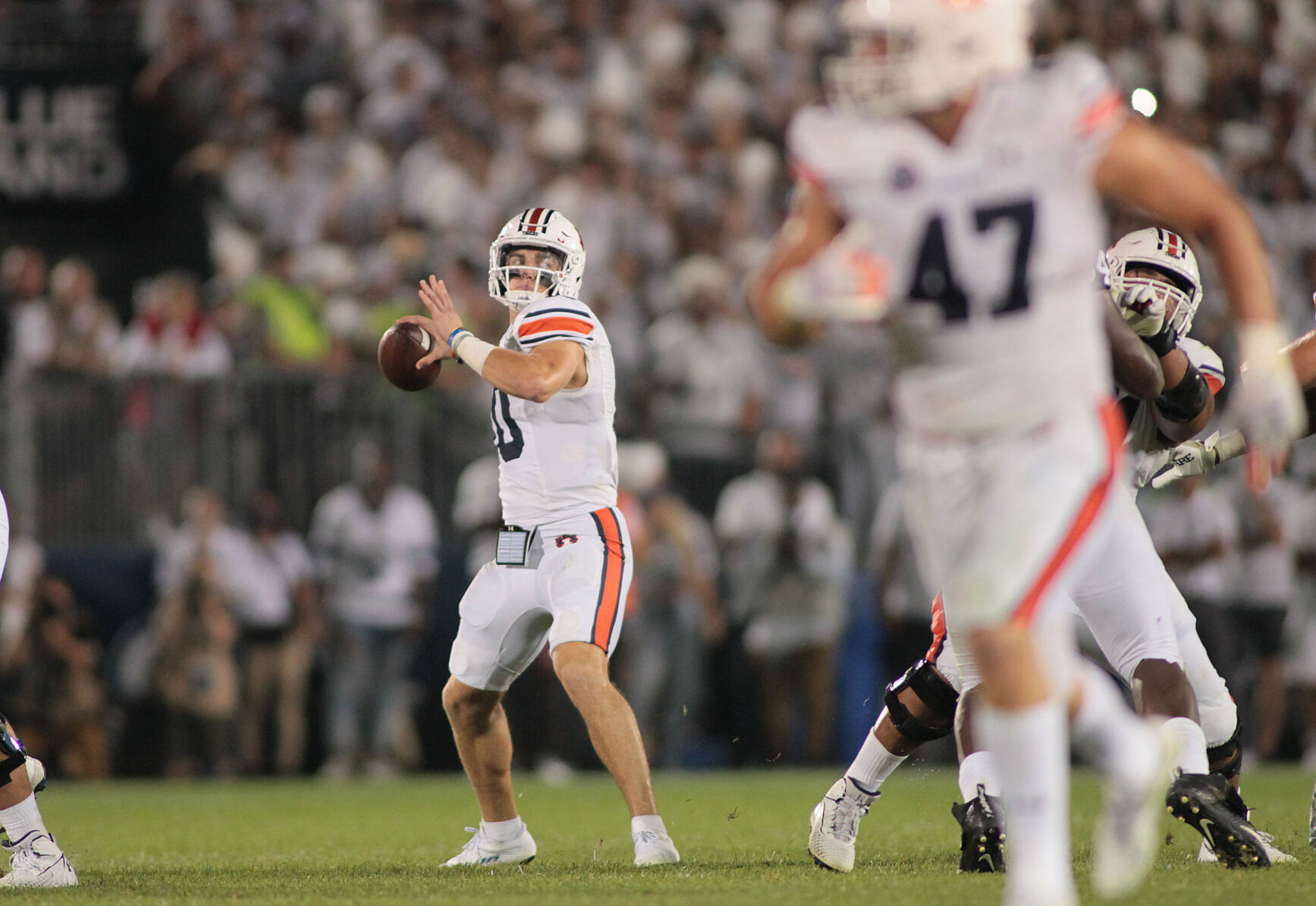 Auburn v Penn State September 18, 2021